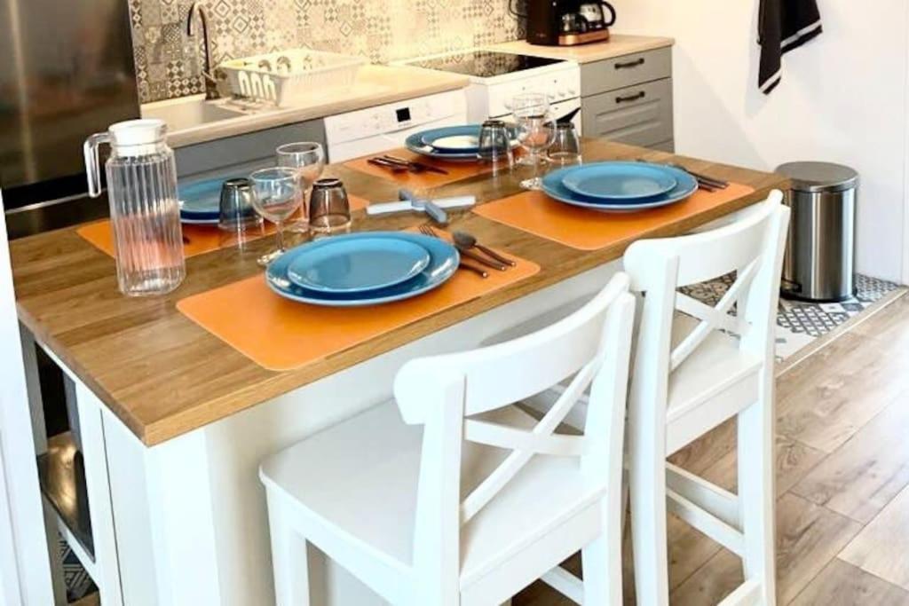 F2 Calme, Chateau, Grand Parquet, Foret Avon Eksteriør bilde