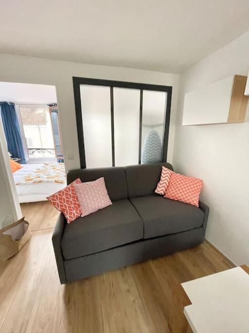 F2 Calme, Chateau, Grand Parquet, Foret Avon Eksteriør bilde